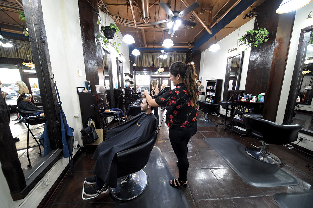 Best Hair Salon: Salon Pure